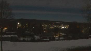 Weather camera view of Tuscarora JHS.