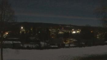 Weather camera view of Tuscarora JHS.