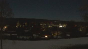 Weather camera view of Tuscarora JHS.