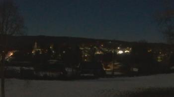 Weather camera view of Tuscarora JHS.