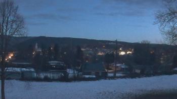 Weather camera view of Tuscarora JHS.