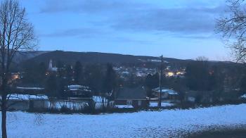 Weather camera view of Tuscarora JHS.