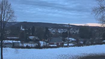 Weather camera view of Tuscarora JHS.