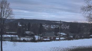 Weather camera view of Tuscarora JHS.