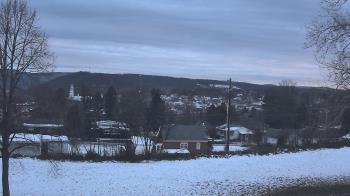 Weather camera view of Tuscarora JHS.