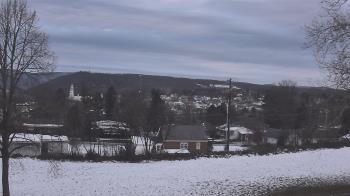 Weather camera view of Tuscarora JHS.