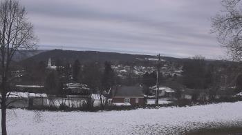 Weather camera view of Tuscarora JHS.