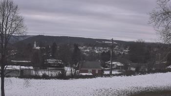 Weather camera view of Tuscarora JHS.