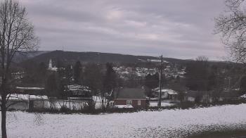 Weather camera view of Tuscarora JHS.