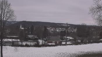 Weather camera view of Tuscarora JHS.