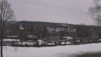 Weather camera view of Tuscarora JHS.