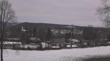 Weather camera view of Tuscarora JHS.