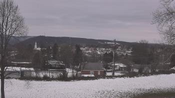 Weather camera view of Tuscarora JHS.