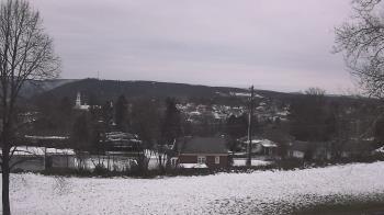 Weather camera view of Tuscarora JHS.