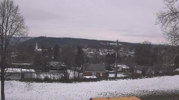 Weather camera view of Tuscarora JHS.