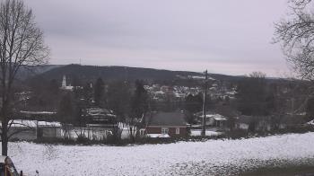 Weather camera view of Tuscarora JHS.