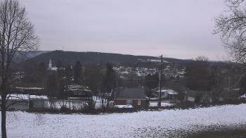 Weather camera view of Tuscarora JHS.