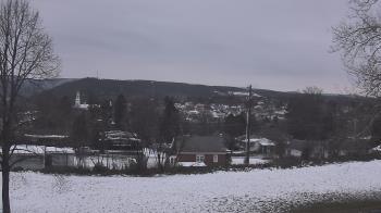 Weather camera view of Tuscarora JHS.