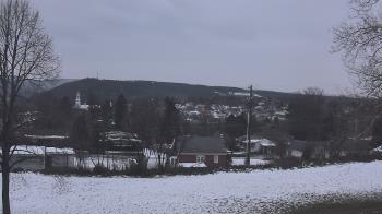 Weather camera view of Tuscarora JHS.