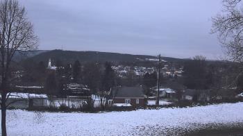 Weather camera view of Tuscarora JHS.