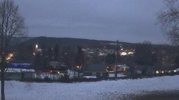 Weather camera view of Tuscarora JHS.