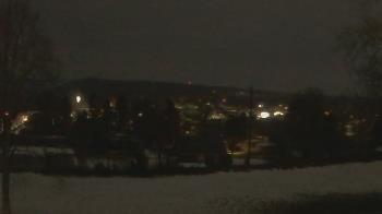 Weather camera view of Tuscarora JHS.