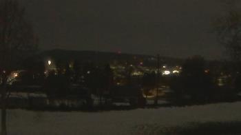 Weather camera view of Tuscarora JHS.