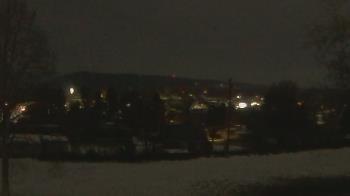 Weather camera view of Tuscarora JHS.