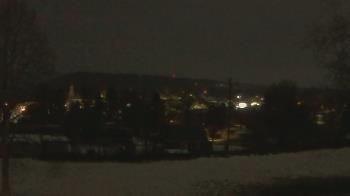 Weather camera view of Tuscarora JHS.