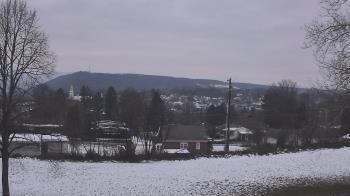 Weather camera view of Tuscarora JHS.