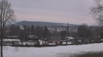 Weather camera view of Tuscarora JHS.