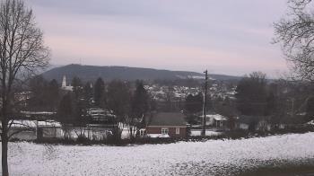 Weather camera view of Tuscarora JHS.