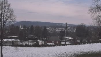 Weather camera view of Tuscarora JHS.