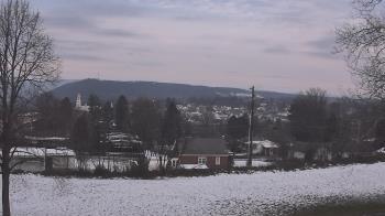 Weather camera view of Tuscarora JHS.