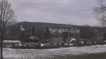 Weather camera view of Tuscarora JHS.