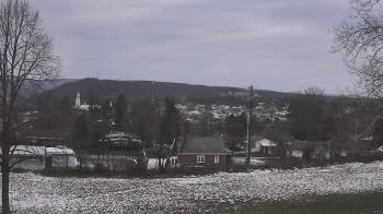 Weather camera view of Tuscarora JHS.