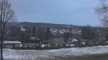 Weather camera view of Tuscarora JHS.