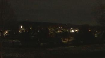 Weather camera view of Tuscarora JHS.