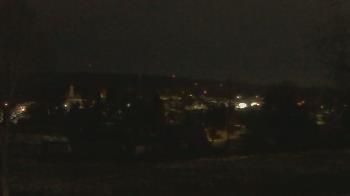 Weather camera view of Tuscarora JHS.