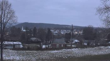 Weather camera view of Tuscarora JHS.