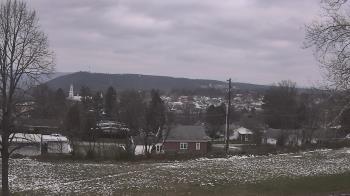 Weather camera view of Tuscarora JHS.