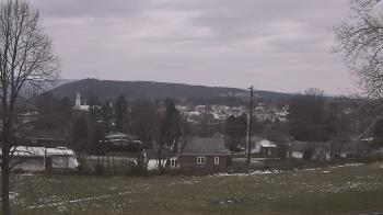 Weather camera view of Tuscarora JHS.