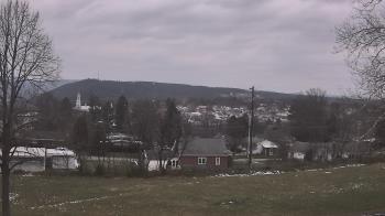 Weather camera view of Tuscarora JHS.