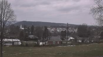 Weather camera view of Tuscarora JHS.