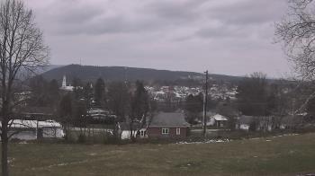 Weather camera view of Tuscarora JHS.