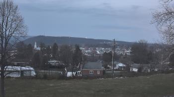 Weather camera view of Tuscarora JHS.