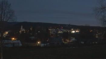 Weather camera view of Tuscarora JHS.