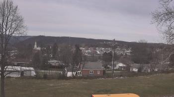 Weather camera view of Tuscarora JHS.