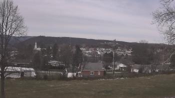 Weather camera view of Tuscarora JHS.