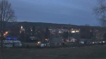 Weather camera view of Tuscarora JHS.